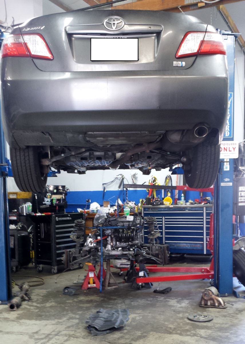 Car of the week, week 7 Bud's Auto Repair & Transmission